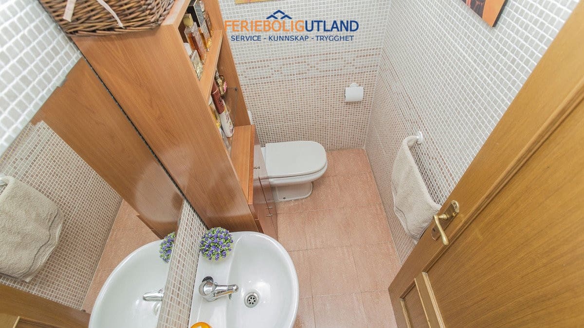 3 soverom Penthouse til salgs i Torrevieja - € 229 900 (Ref: 10042014)