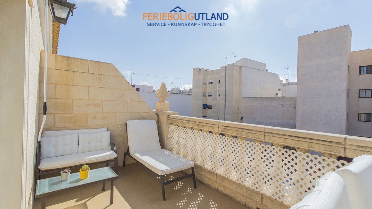 3 soverom Penthouse til salgs i Torrevieja - € 229 900 (Ref: 10042014)
