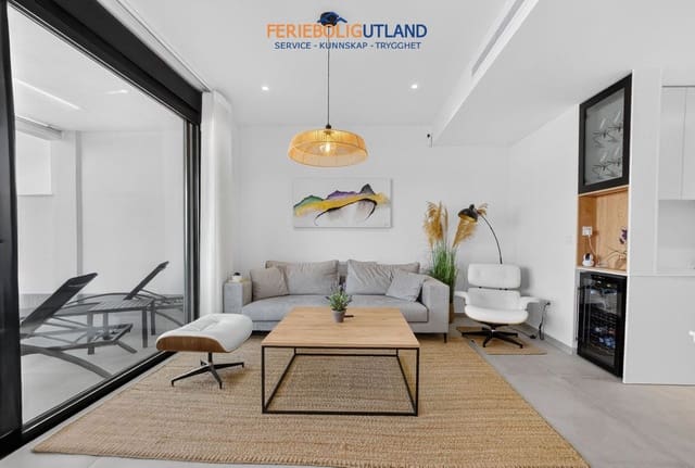 Apartamento de 3 habitaciones en San Pedro del Pinatar ciudad, San Pedro del Pinatar en venta con piscina garaje - 375.000 € (Ref: 10042016)