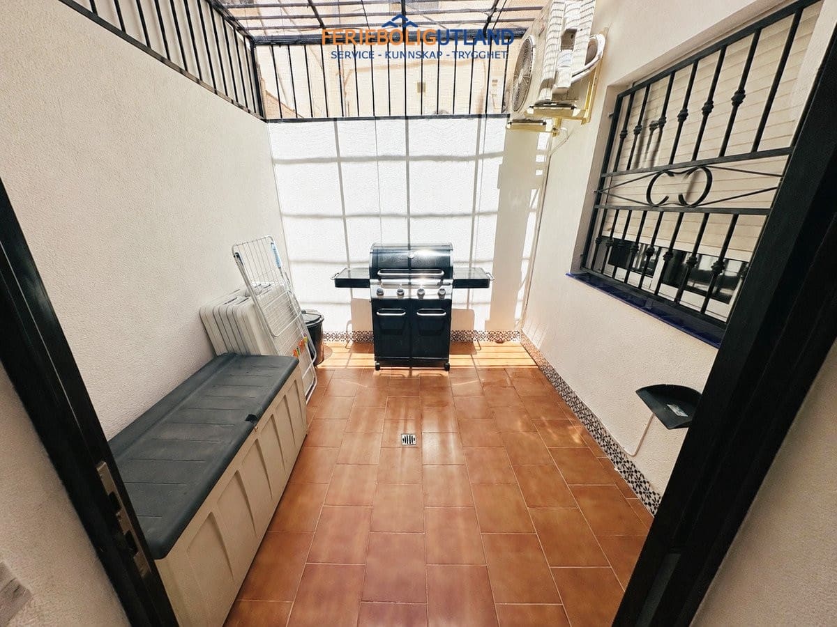 2 chambre Bungalow à vendre à Los Altos avec piscine garage - 183 000 € (Ref: 10042019)