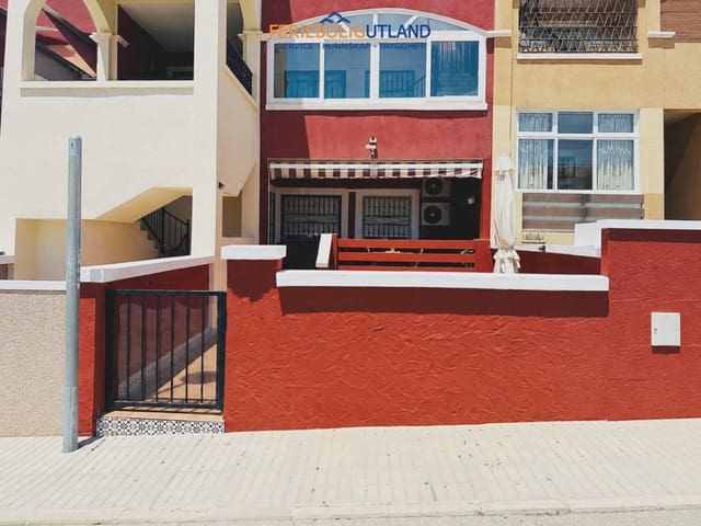 2 chambre Bungalow à vendre à Los Altos avec piscine garage - 183 000 € (Ref: 10042019)