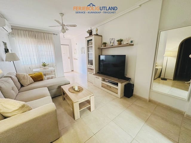 2 chambre Bungalow à vendre à Los Altos avec piscine garage - 183 000 € (Ref: 10042019)