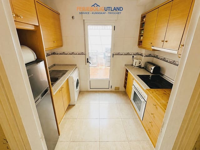 2 chambre Bungalow à vendre à Los Altos avec piscine garage - 183 000 € (Ref: 10042019)