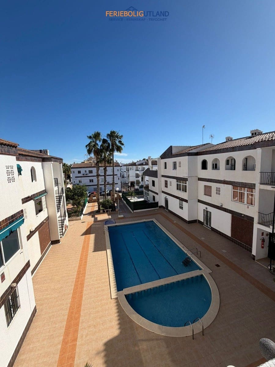 2 sovrum Lägenhet till salu i Orihuela Costa - 179 000 € (Ref: 10042021)