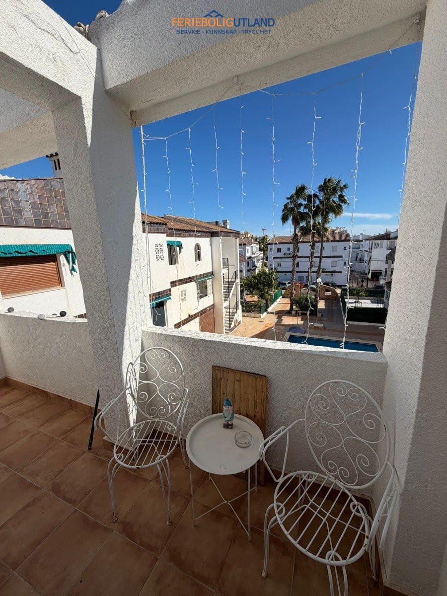 2 sovrum Lägenhet till salu i Orihuela Costa - 179 000 € (Ref: 10042021)