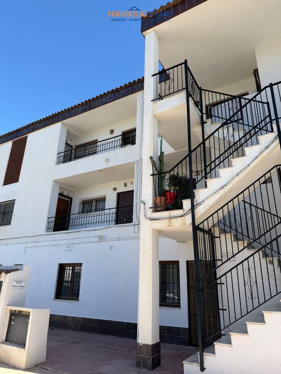2 sovrum Lägenhet till salu i Orihuela Costa - 179 000 € (Ref: 10042021)