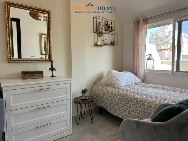 3 soverom Leilighet til salgs i Torrevieja - € 229 000 (Ref: 10042026)