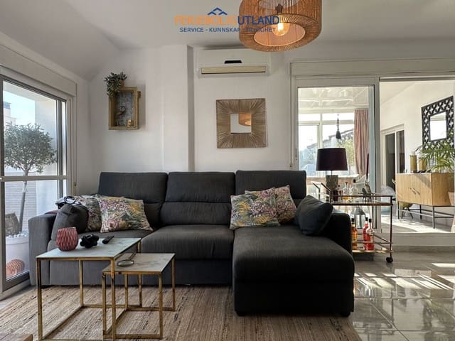 3 soverom Leilighet til salgs i Torrevieja - € 229 000 (Ref: 10042026)
