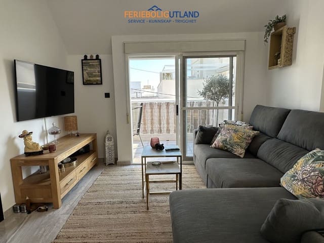 3 soverom Leilighet til salgs i Torrevieja - € 229 000 (Ref: 10042026)