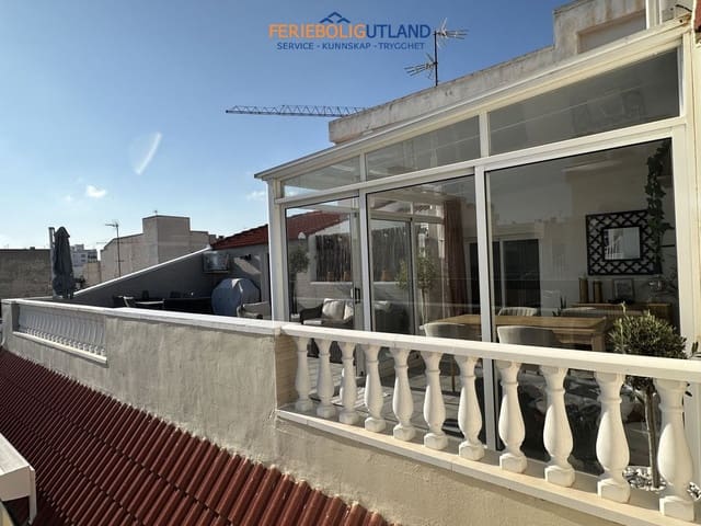 3 soverom Leilighet til salgs i Torrevieja - € 229 000 (Ref: 10042026)