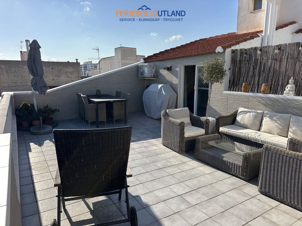 3 soverom Leilighet til salgs i Torrevieja - € 229 000 (Ref: 10042026)