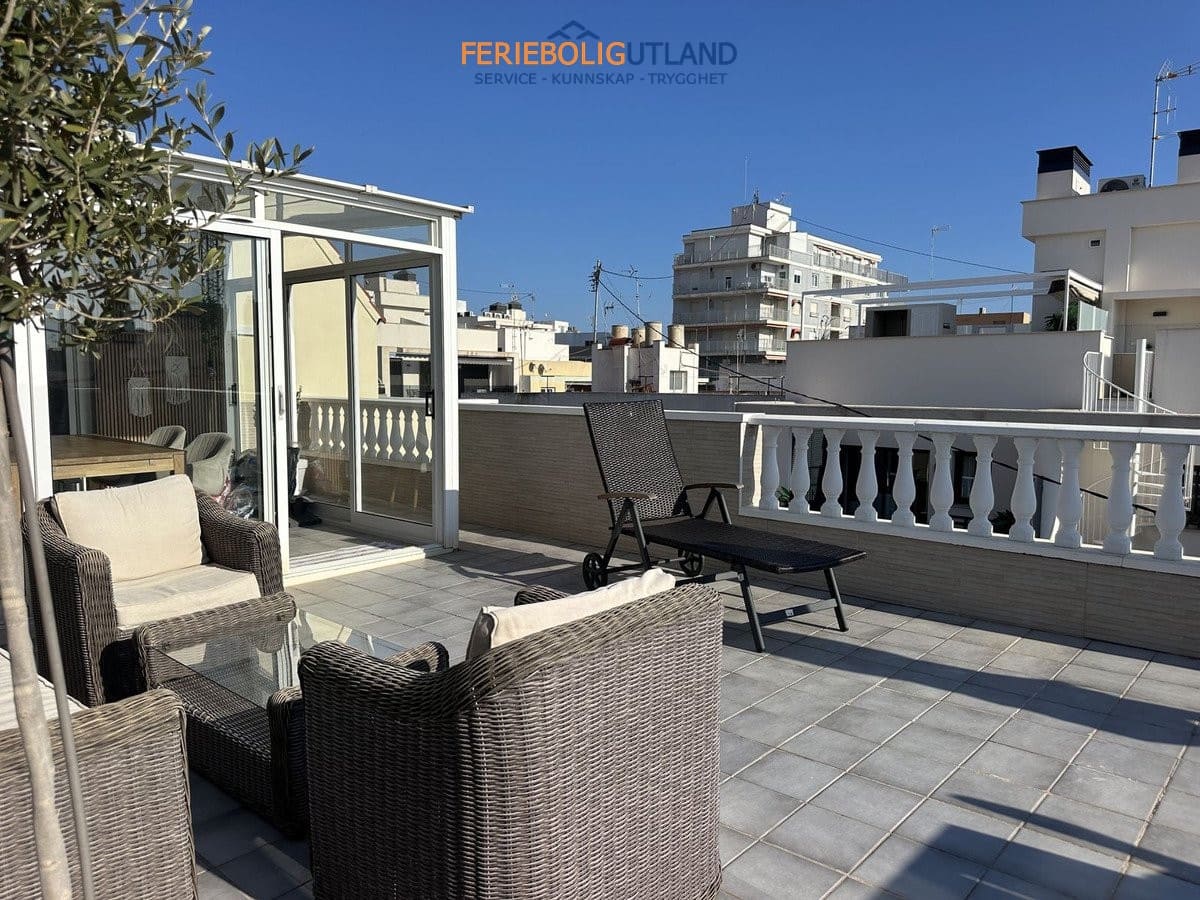 3 soverom Leilighet til salgs i Torrevieja - € 229 000 (Ref: 10042026)