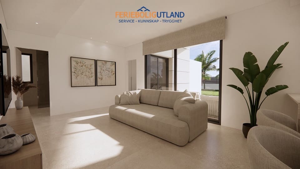 3 chambre Villa/Maison à vendre à El Chaparral avec piscine garage - 799 000 € (Ref: 10042027)