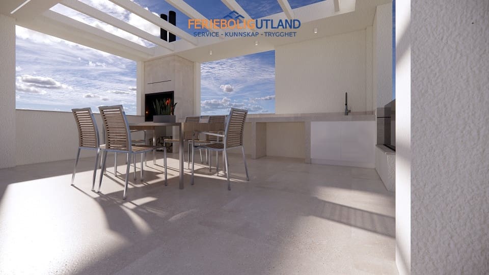 3 chambre Villa/Maison à vendre à El Chaparral avec piscine garage - 799 000 € (Ref: 10042027)