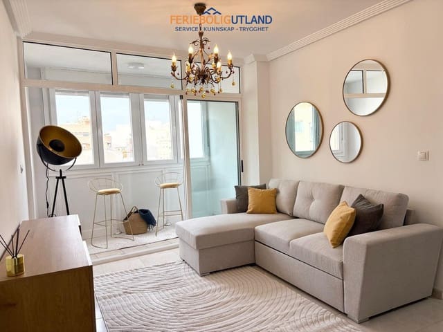 2 soverom Leilighet til salgs i Puerto Deportivo, Torrevieja med garasje - € 173 500 (Ref: 10043361)
