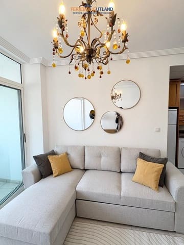 2 soverom Leilighet til salgs i Puerto Deportivo, Torrevieja med garasje - € 173 500 (Ref: 10043361)