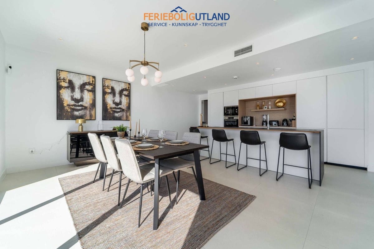 3 bedroom Penthouse for sale in Benalmadena with pool garage - € 1,299,000 (Ref: 10043362)