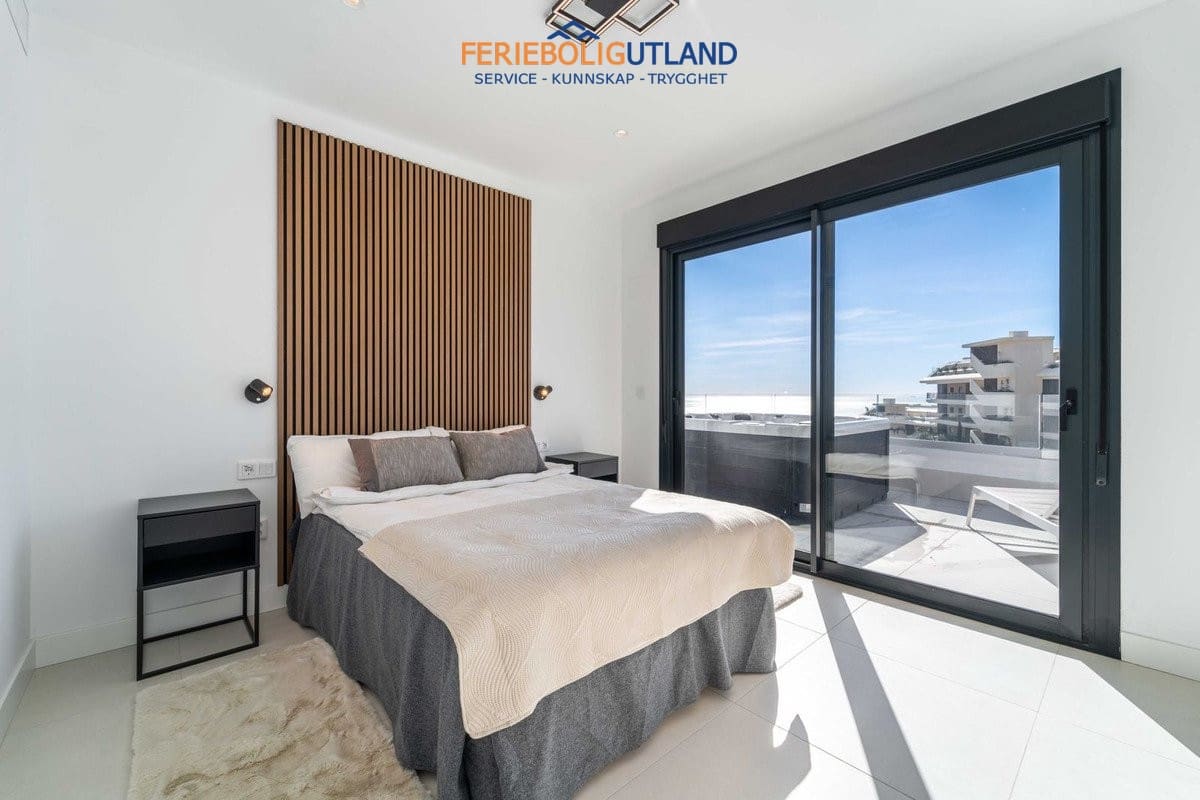 3 bedroom Penthouse for sale in Benalmadena with pool garage - € 1,299,000 (Ref: 10043362)