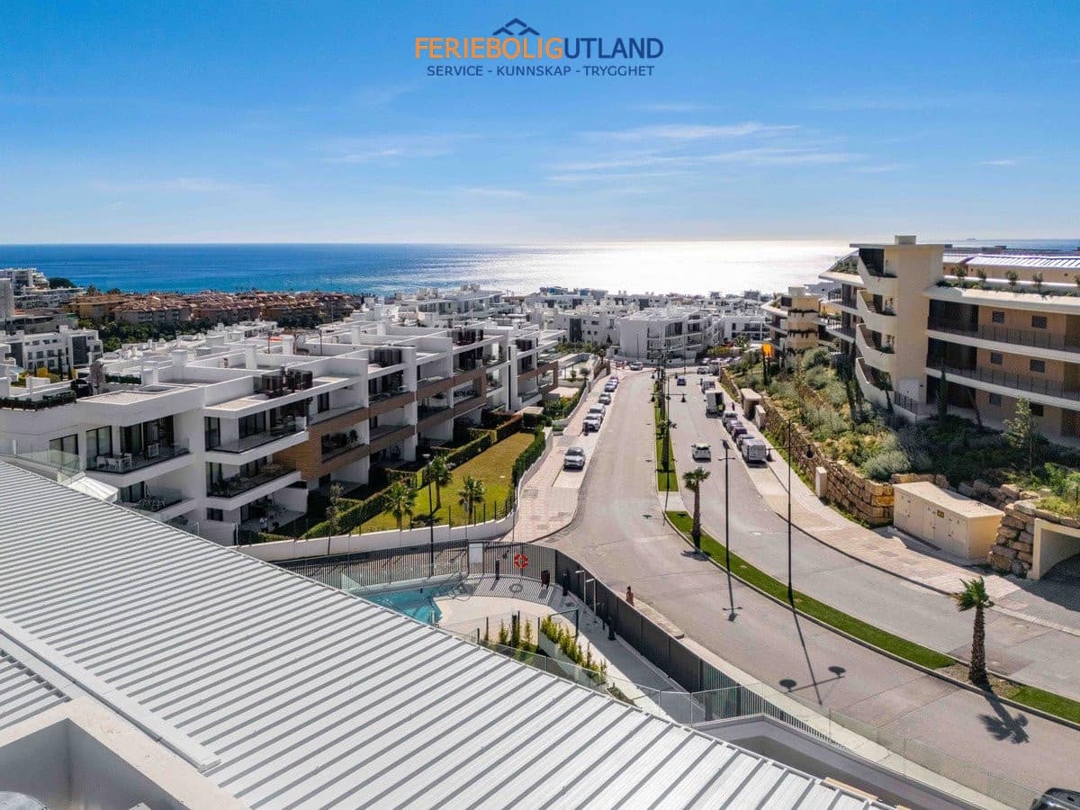 3 bedroom Penthouse for sale in Benalmadena with pool garage - € 1,299,000 (Ref: 10043362)