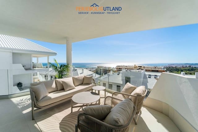 3 bedroom Apartment for sale in El Higuerón, Fuengirola with pool garage - € 699,000 (Ref: 10043363)