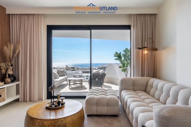 3 bedroom Apartment for sale in El Higuerón, Fuengirola with pool garage - € 699,000 (Ref: 10043363)