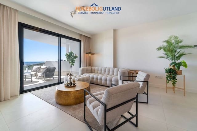 3 bedroom Apartment for sale in El Higuerón, Fuengirola with pool garage - € 699,000 (Ref: 10043363)