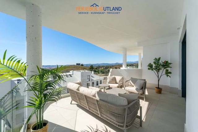 3 bedroom Apartment for sale in El Higuerón, Fuengirola with pool garage - € 699,000 (Ref: 10043363)
