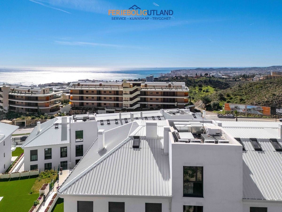 3 bedroom Apartment for sale in Fuengirola with pool garage - € 699,000 (Ref: 10043363)