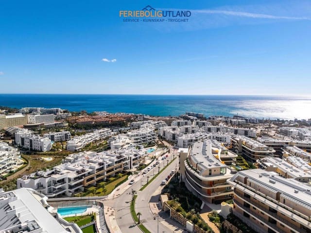 3 bedroom Apartment for sale in El Higuerón, Fuengirola with pool garage - € 699,000 (Ref: 10043363)