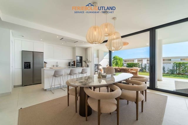 3 makuuhuone Huoneisto myytävänä paikassa Torreblanca, Fuengirola mukana uima-altaan 
autotalli - 849 000 € (Ref: 10043364)