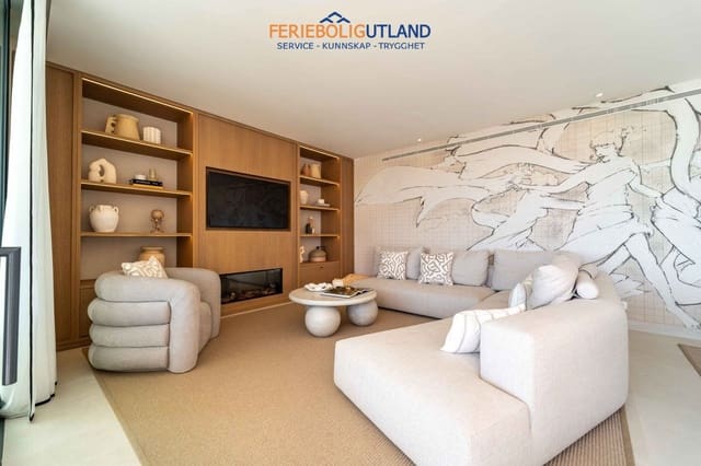 3 makuuhuone Huoneisto myytävänä paikassa Torreblanca, Fuengirola mukana uima-altaan 
autotalli - 849 000 € (Ref: 10043364)