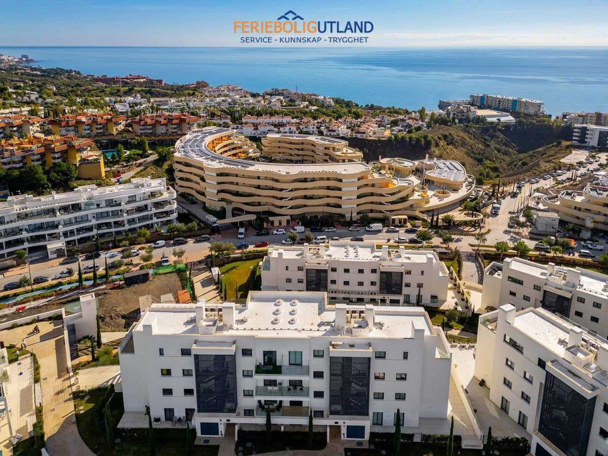 3 makuuhuone Huoneisto myytävänä paikassa Fuengirola mukana uima-altaan 
autotalli - 849 000 € (Ref: 10043364)