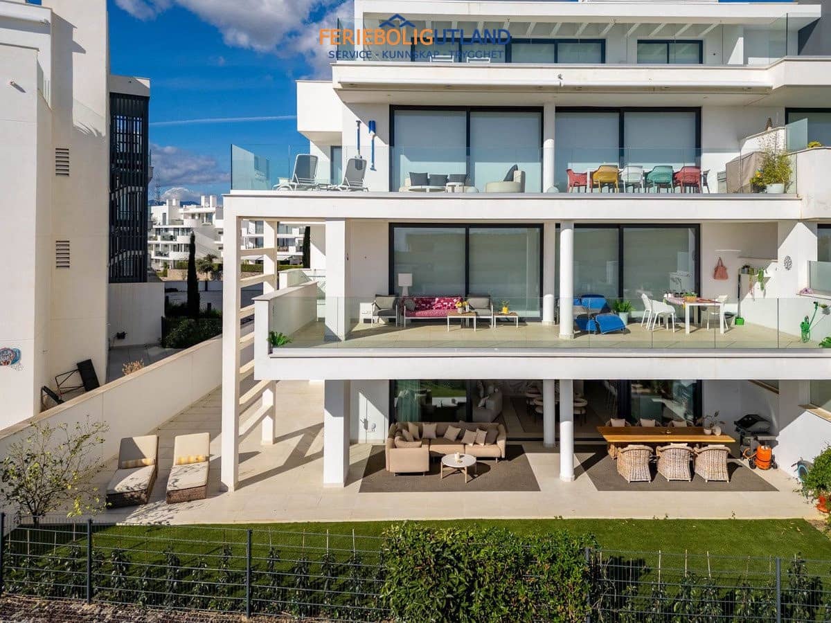 3 makuuhuone Huoneisto myytävänä paikassa Fuengirola mukana uima-altaan 
autotalli - 849 000 € (Ref: 10043364)