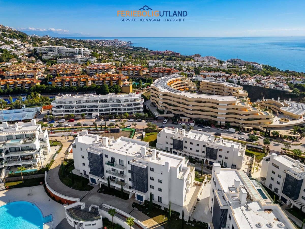 3 makuuhuone Huoneisto myytävänä paikassa Fuengirola mukana uima-altaan 
autotalli - 849 000 € (Ref: 10043364)