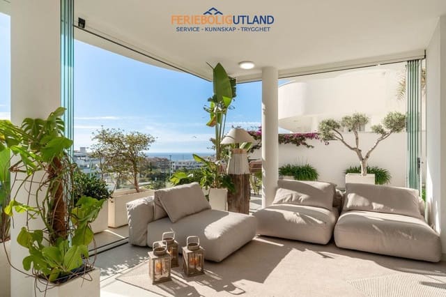 2 bedroom Apartment for sale in Torreblanca, Fuengirola with pool garage - € 695,000 (Ref: 10043365)