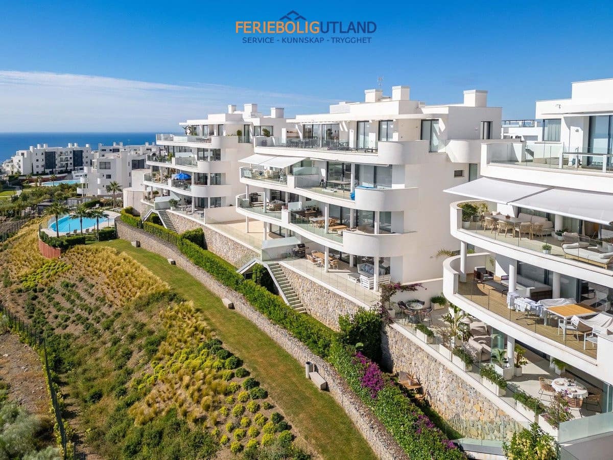 2 bedroom Apartment for sale in Fuengirola with pool garage - € 695,000 (Ref: 10043365)