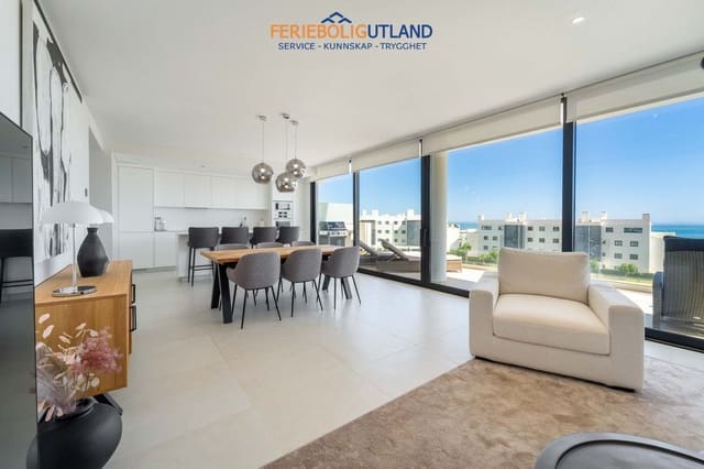 3 chambre Appartement à vendre à Torreblanca, Fuengirola avec piscine garage - 769 000 € (Ref: 10043366)