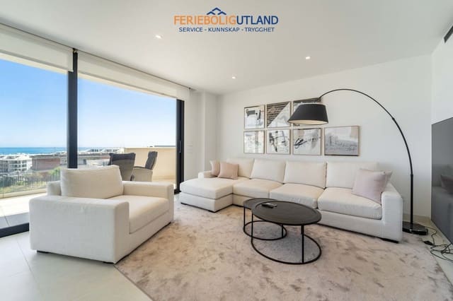 3 chambre Appartement à vendre à Torreblanca, Fuengirola avec piscine garage - 769 000 € (Ref: 10043366)