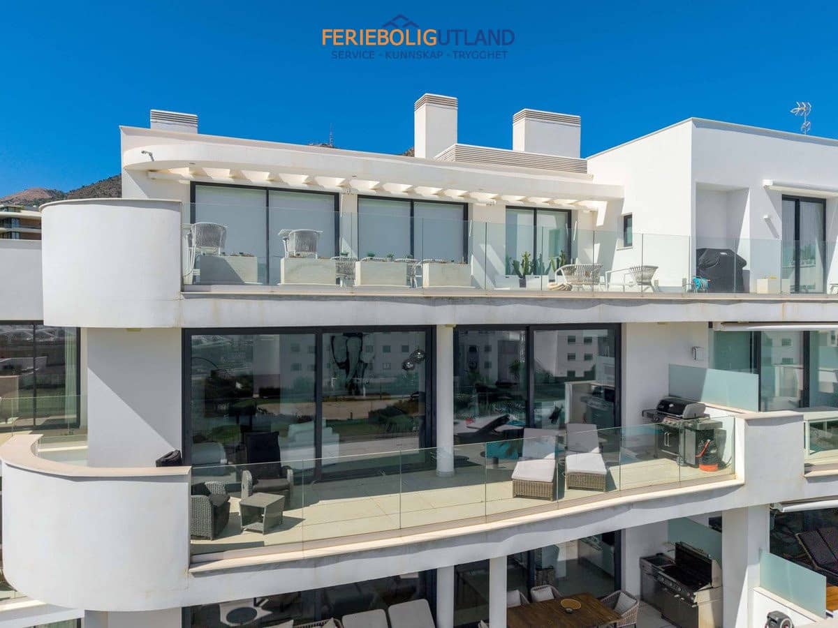 3 chambre Appartement à vendre à Fuengirola avec piscine garage - 769 000 € (Ref: 10043366)