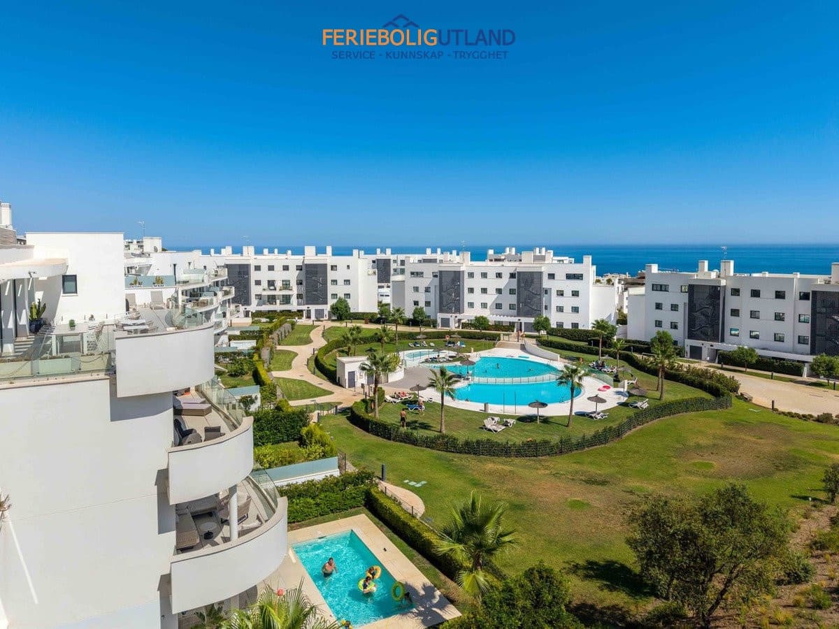 3 chambre Appartement à vendre à Fuengirola avec piscine garage - 769 000 € (Ref: 10043366)