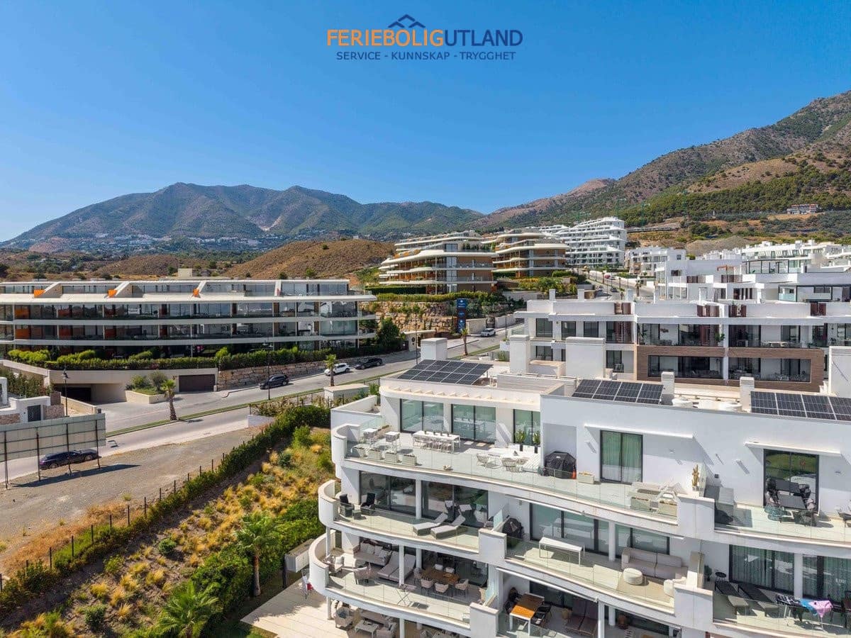 3 chambre Appartement à vendre à Fuengirola avec piscine garage - 769 000 € (Ref: 10043366)