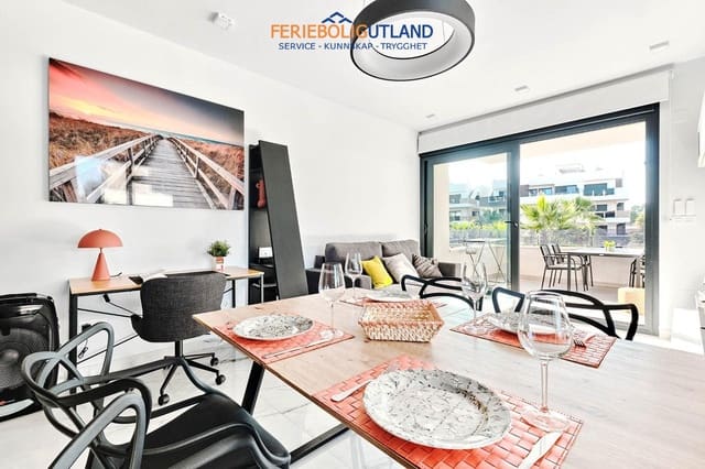 2 chambre Appartement à vendre à La Florida, Orihuela avec piscine garage - 265 000 € (Ref: 10043367)