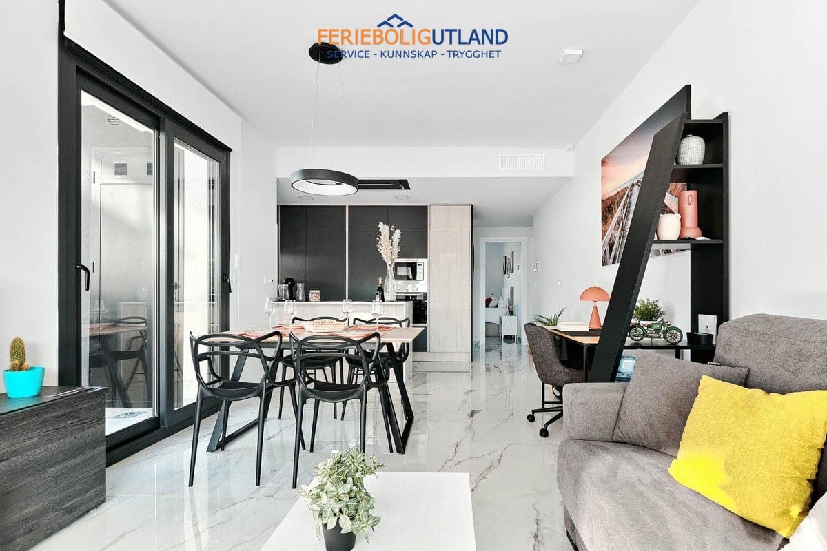 2 chambre Appartement à vendre à La Florida avec piscine garage - 265 000 € (Ref: 10043367)