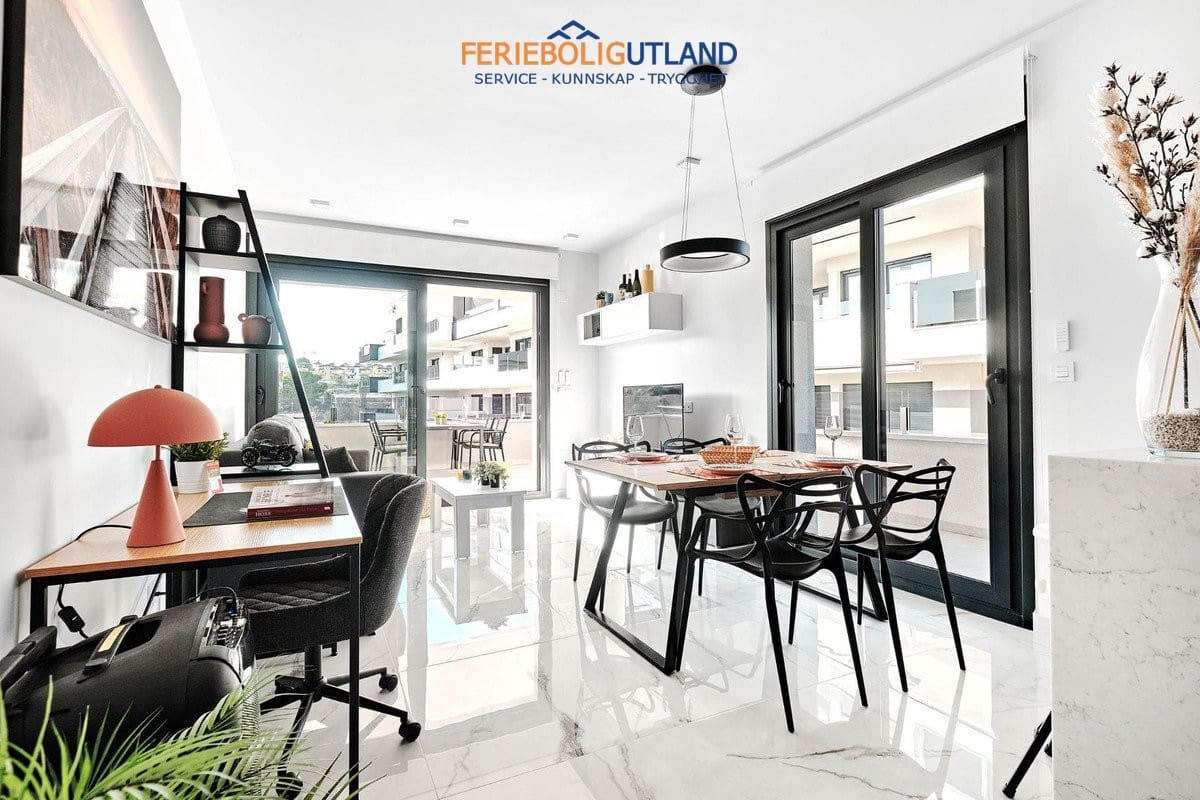 2 chambre Appartement à vendre à La Florida avec piscine garage - 265 000 € (Ref: 10043367)