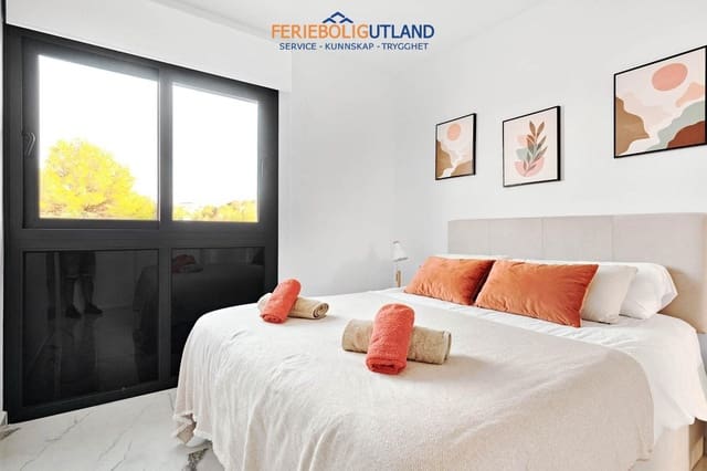 2 chambre Appartement à vendre à La Florida, Orihuela avec piscine garage - 265 000 € (Ref: 10043367)