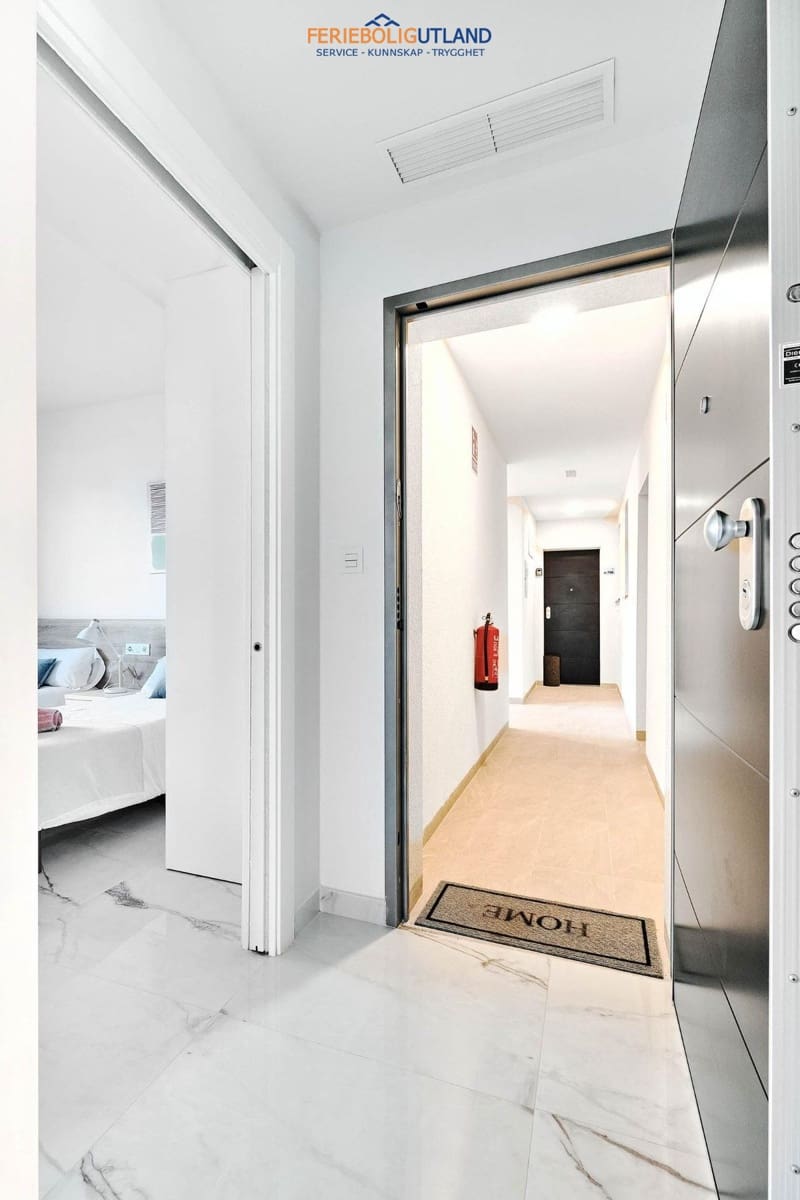 2 chambre Appartement à vendre à La Florida avec piscine garage - 265 000 € (Ref: 10043367)