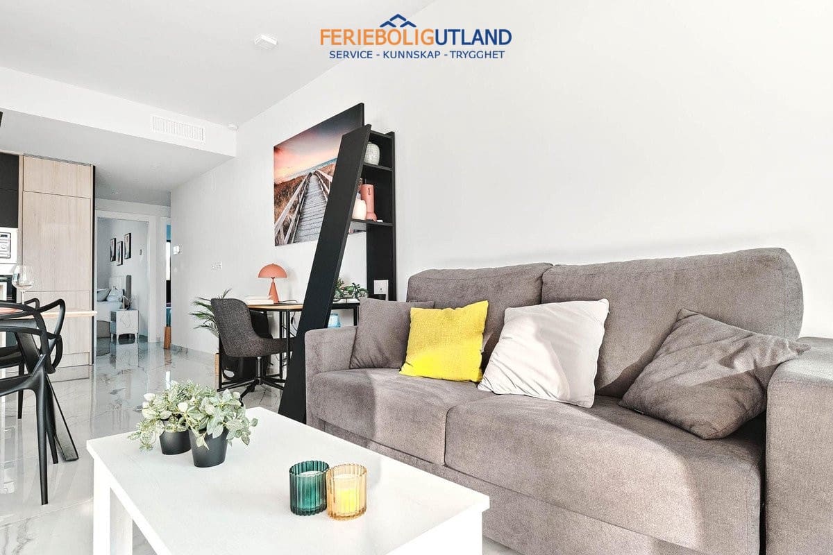 2 chambre Appartement à vendre à La Florida avec piscine garage - 265 000 € (Ref: 10043367)