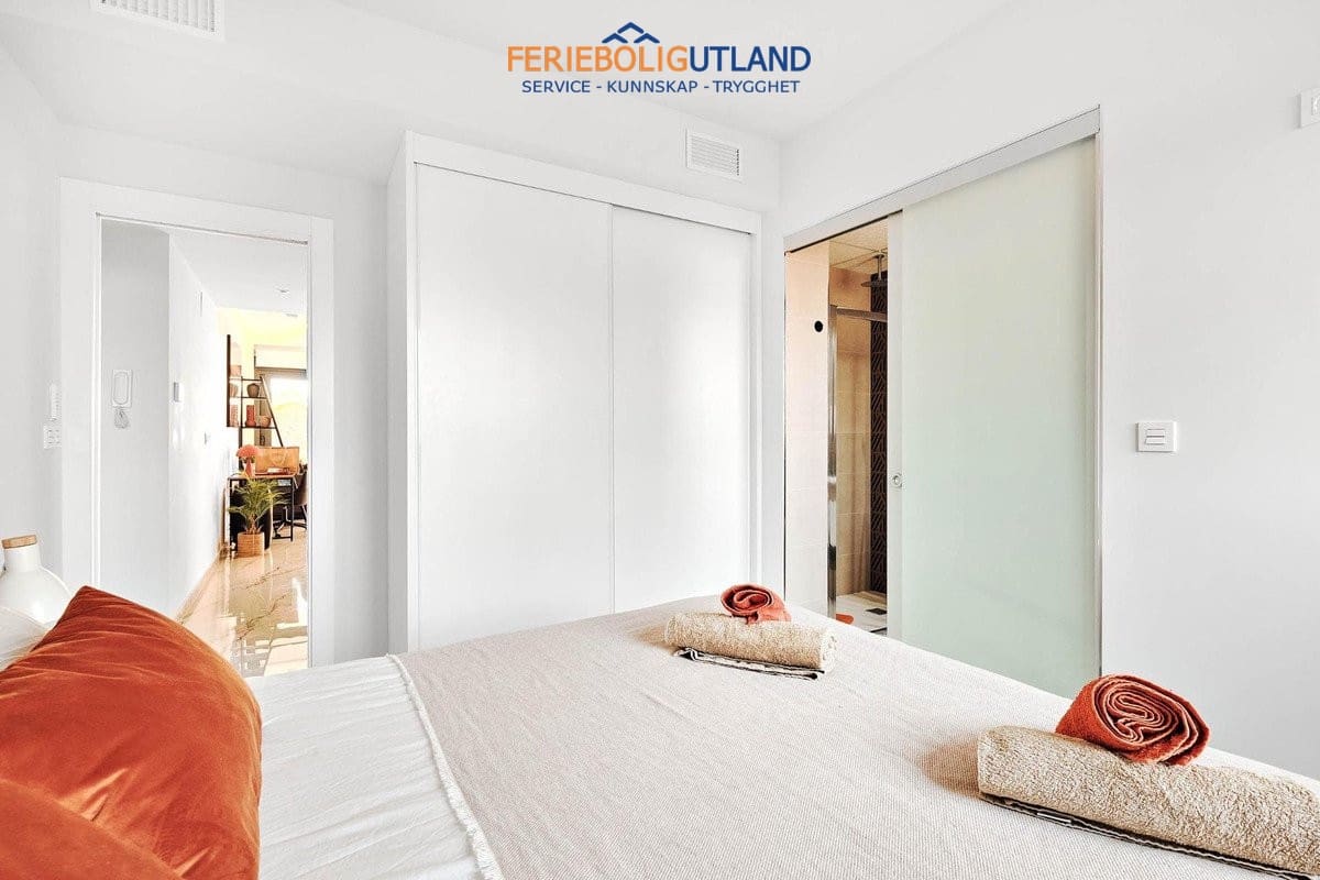 2 chambre Appartement à vendre à La Florida avec piscine garage - 265 000 € (Ref: 10043367)