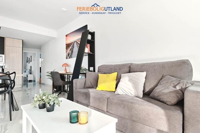 2 chambre Appartement à vendre à La Florida, Orihuela avec piscine garage - 265 000 € (Ref: 10043367)