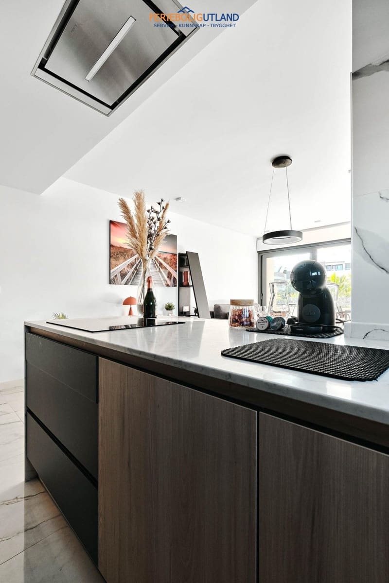 2 chambre Appartement à vendre à La Florida avec piscine garage - 265 000 € (Ref: 10043367)